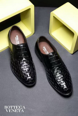 Bottega Venetta Business Men Shoes--018